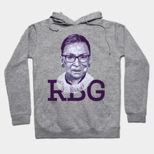 RBG Feminist Inspiration Hoodie